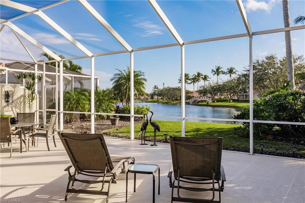 4352 Montalvo CT NAPLES, FL 34109