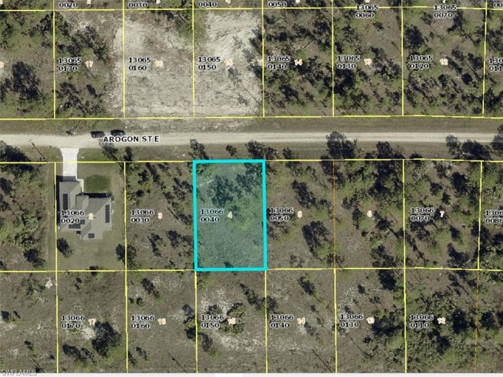 862 Arogon ST E LEHIGH ACRES, FL 33974