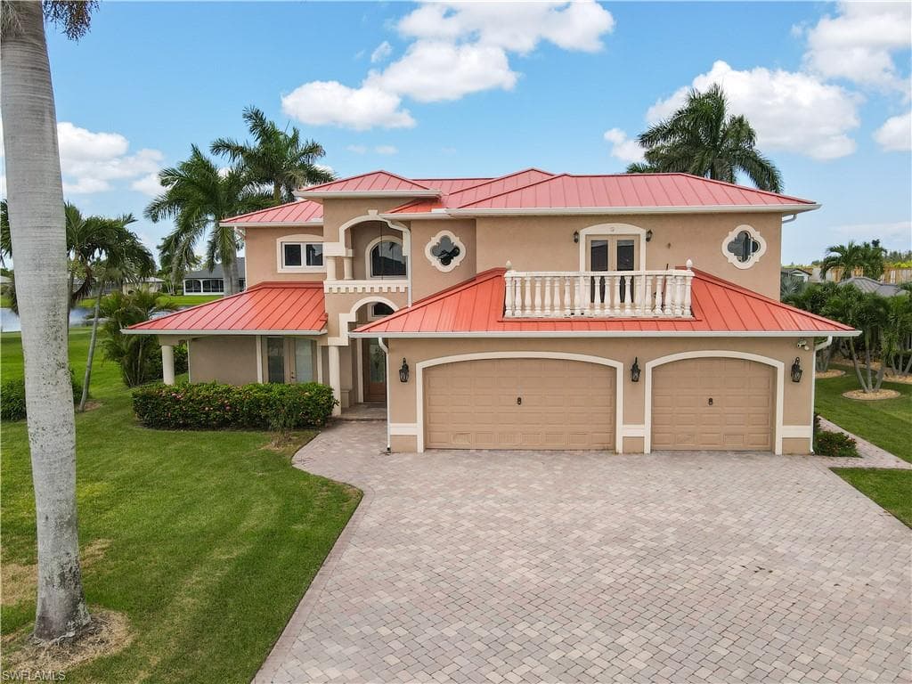 11913 Princess Grace CT CAPE CORAL, FL 33991