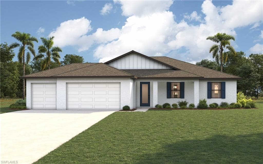 2226 SW 8th PL CAPE CORAL, FL 33991