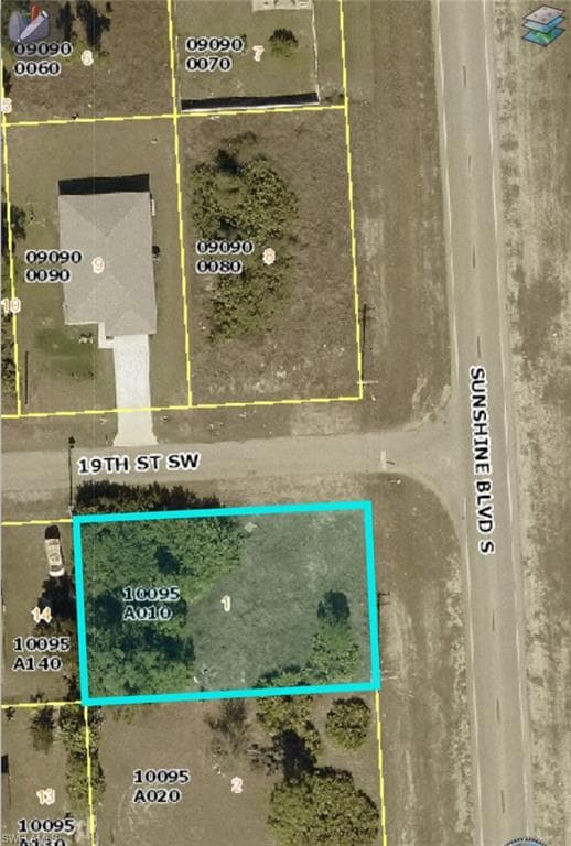 1900 Sunshine BLVD S LEHIGH ACRES, FL 33976