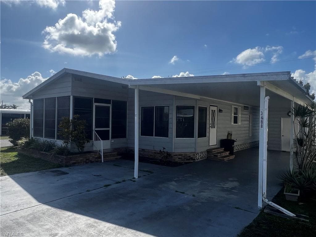 3488 Celestial WAY NORTH FORT MYERS, FL 33903