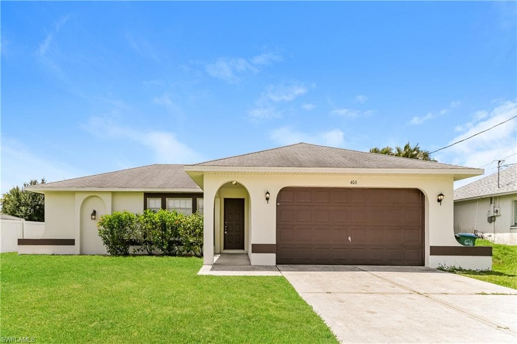 406 8th ST CAPE CORAL, FL 33990