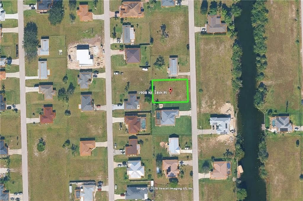 1908 NE 18th PL CAPE CORAL, FL 33909