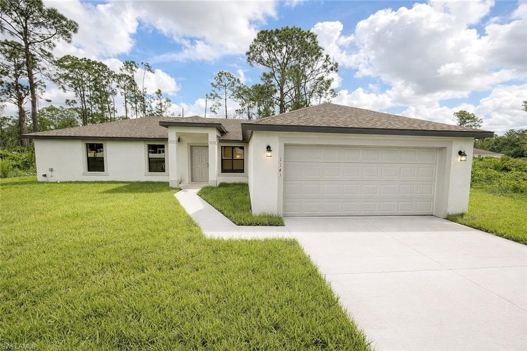 1143 Sunrise BLVD LEHIGH ACRES, FL 33974