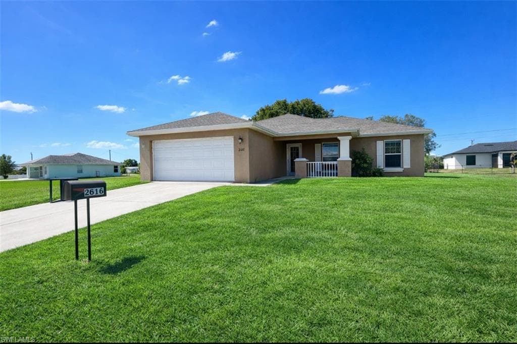 2010 NE 13th PL CAPE CORAL, FL 33909
