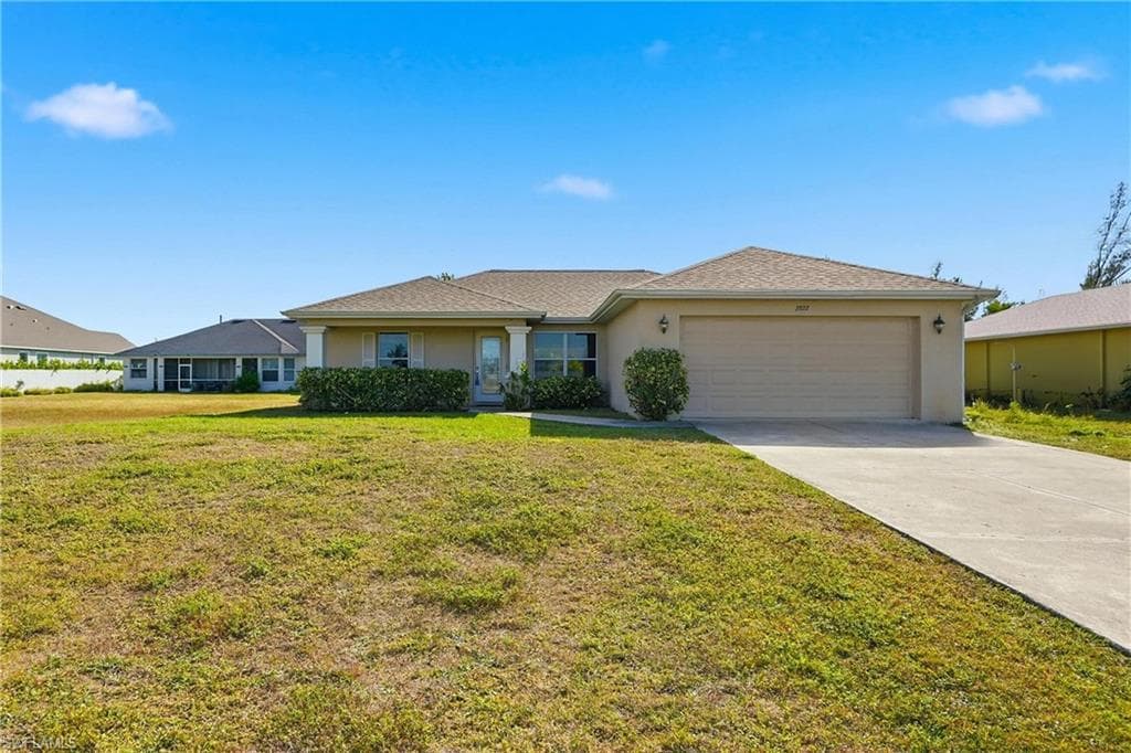 2822 NW 11th TER CAPE CORAL, FL 33993