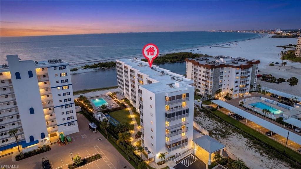 7000 Estero BLVD 201 FORT MYERS BEACH, FL 33931