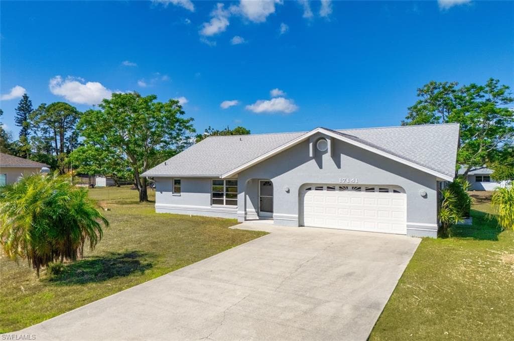 17141 Carolyn LN NORTH FORT MYERS, FL 33917