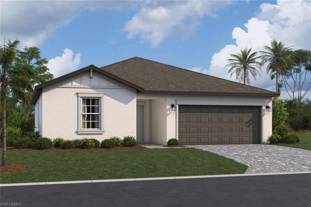 254 Lakeside Breeze WAY LEHIGH ACRES, FL 33936