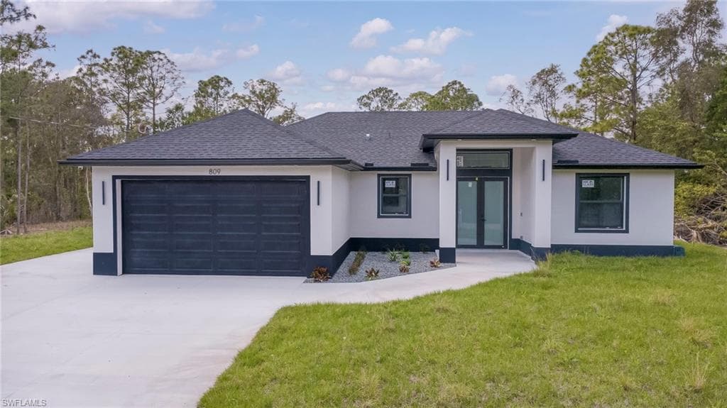 809 Williams AVE LEHIGH ACRES, FL 33972