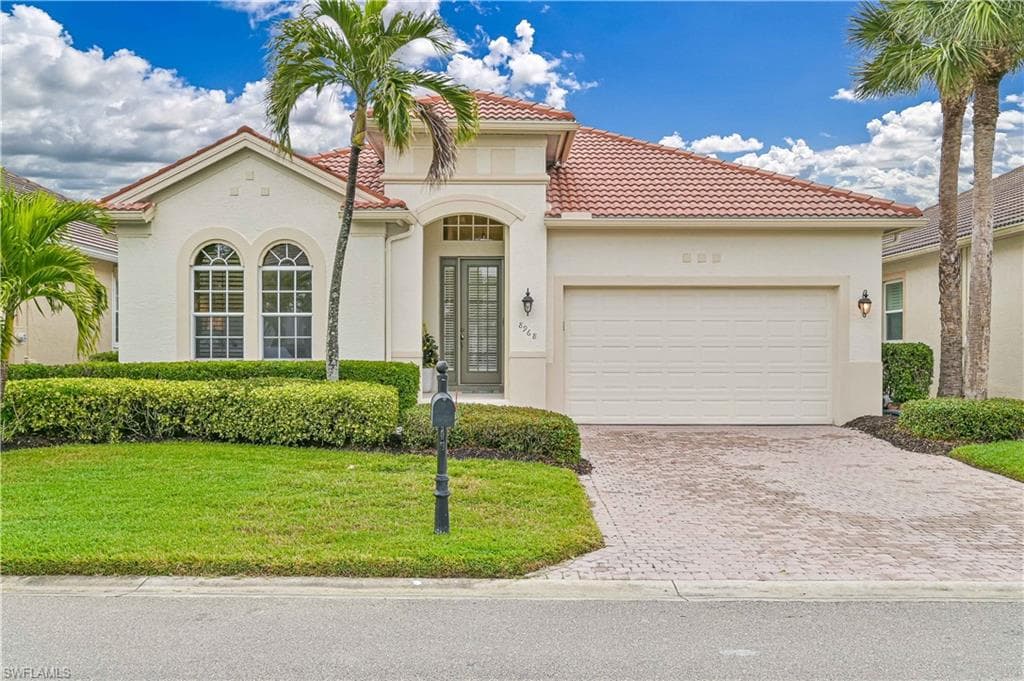 8968 Crown Bridge WAY FORT MYERS, FL 33908