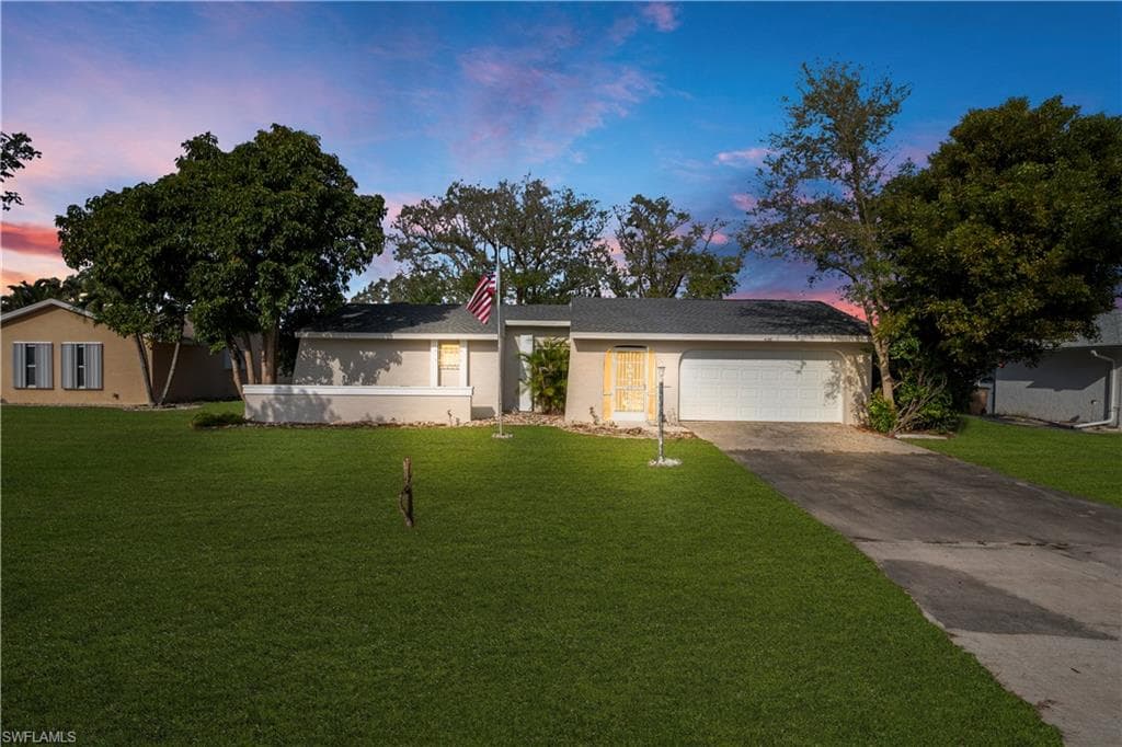 4126 SE 1st CT CAPE CORAL, FL 33904