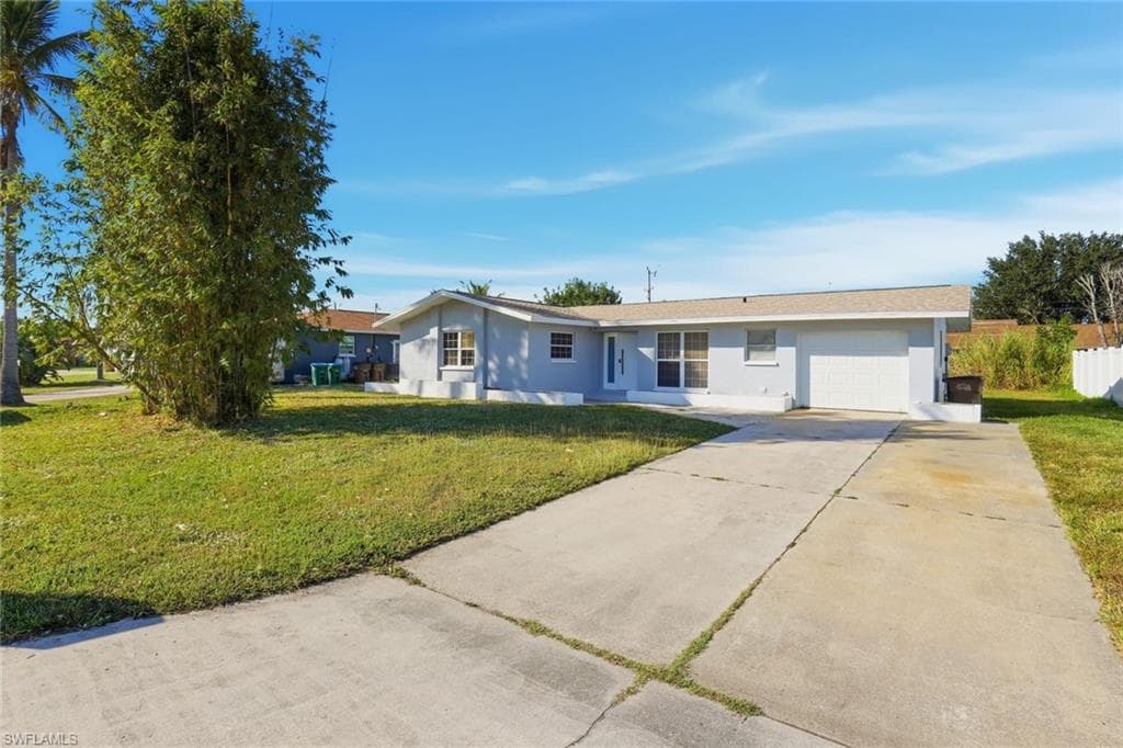 3420 SE 4th PL CAPE CORAL, FL 33904