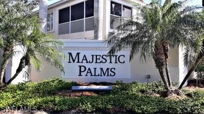 11640 Marino CT 406 FORT MYERS, FL 33908