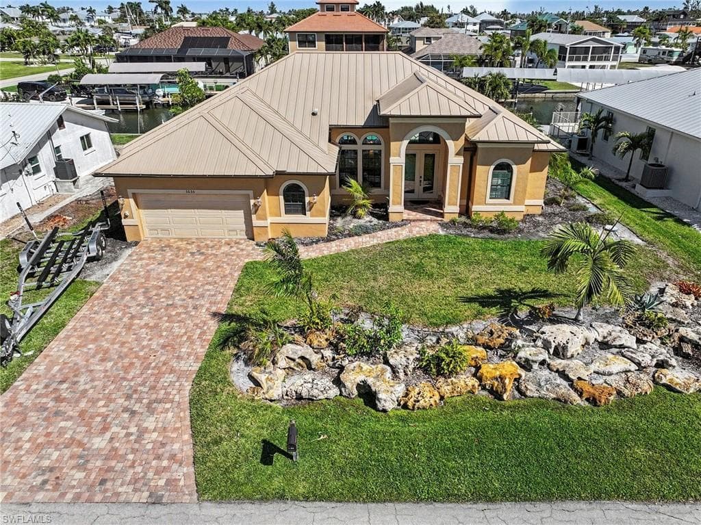 3656 Emerald AVE ST. JAMES CITY, FL 33956