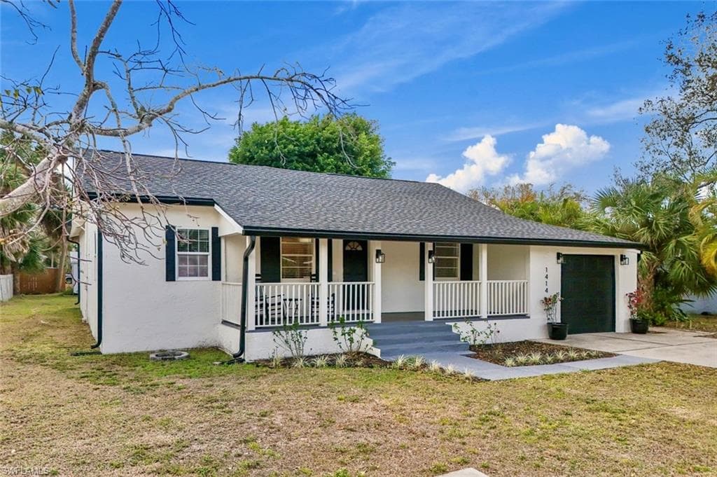 1414 Alhambra DR FORT MYERS, FL 33901
