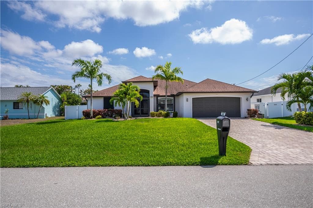 4607 SW 14th AVE CAPE CORAL, FL 33914