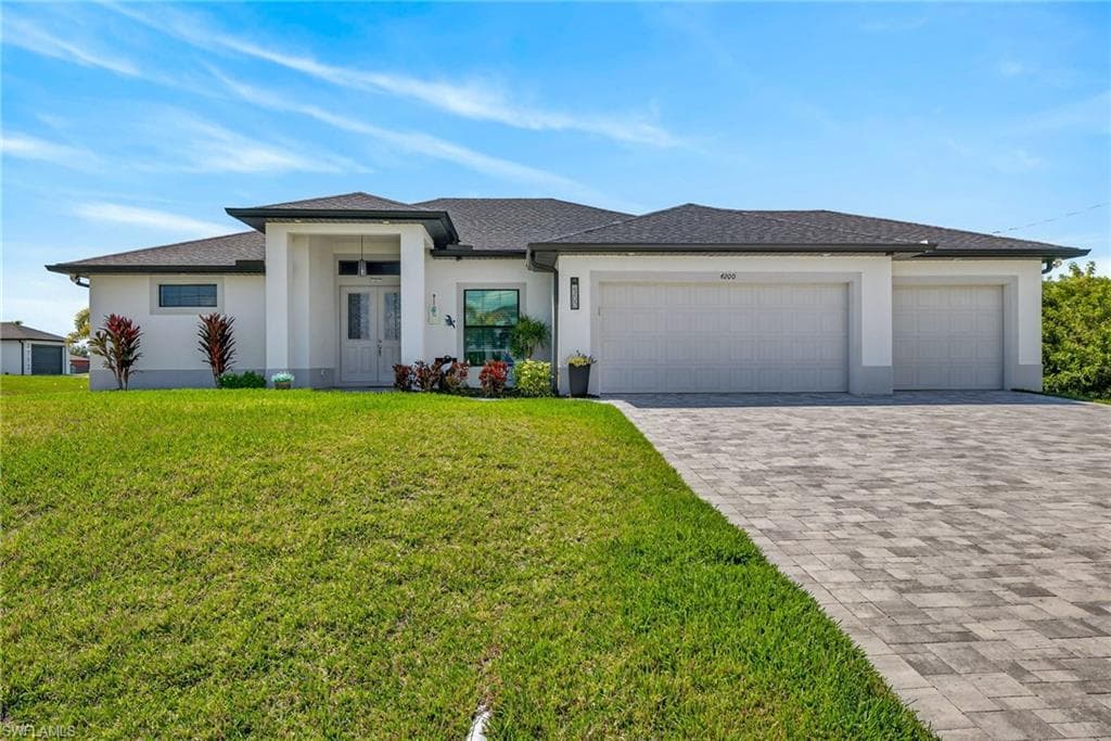 4200 NW 37th AVE CAPE CORAL, FL 33993