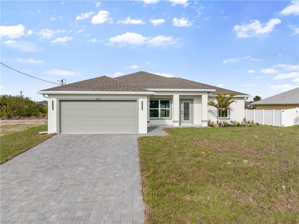 2212 NE 6th AVE CAPE CORAL, FL 33909