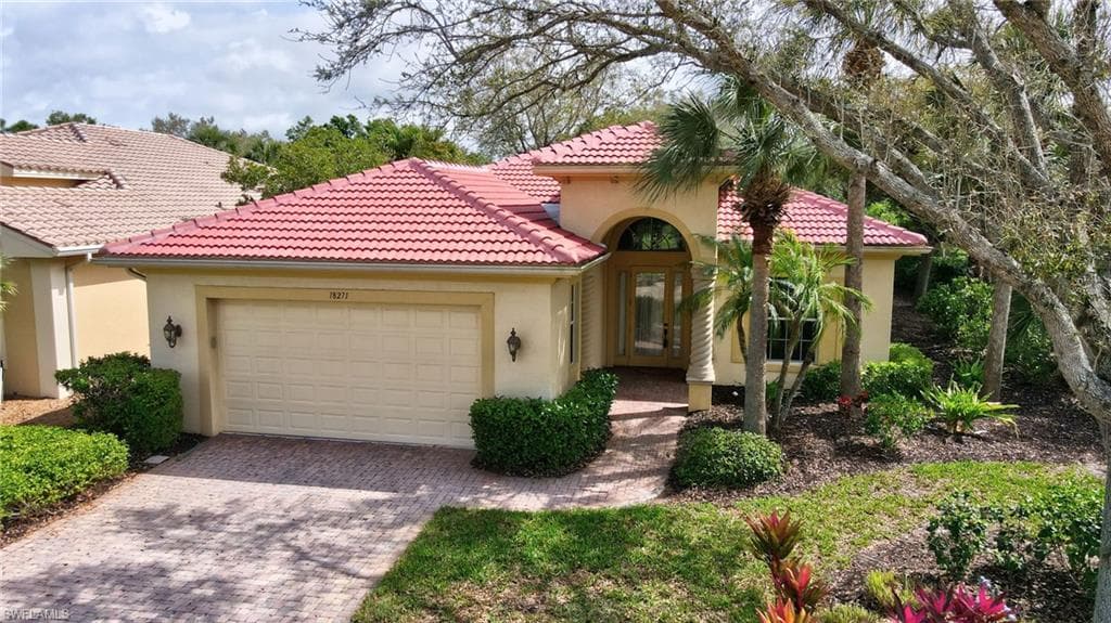 18271 Parkside Greens DR FORT MYERS, FL 33908