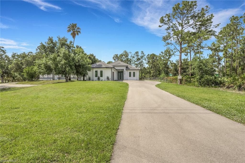 2728 Randall BLVD NAPLES, FL 34120