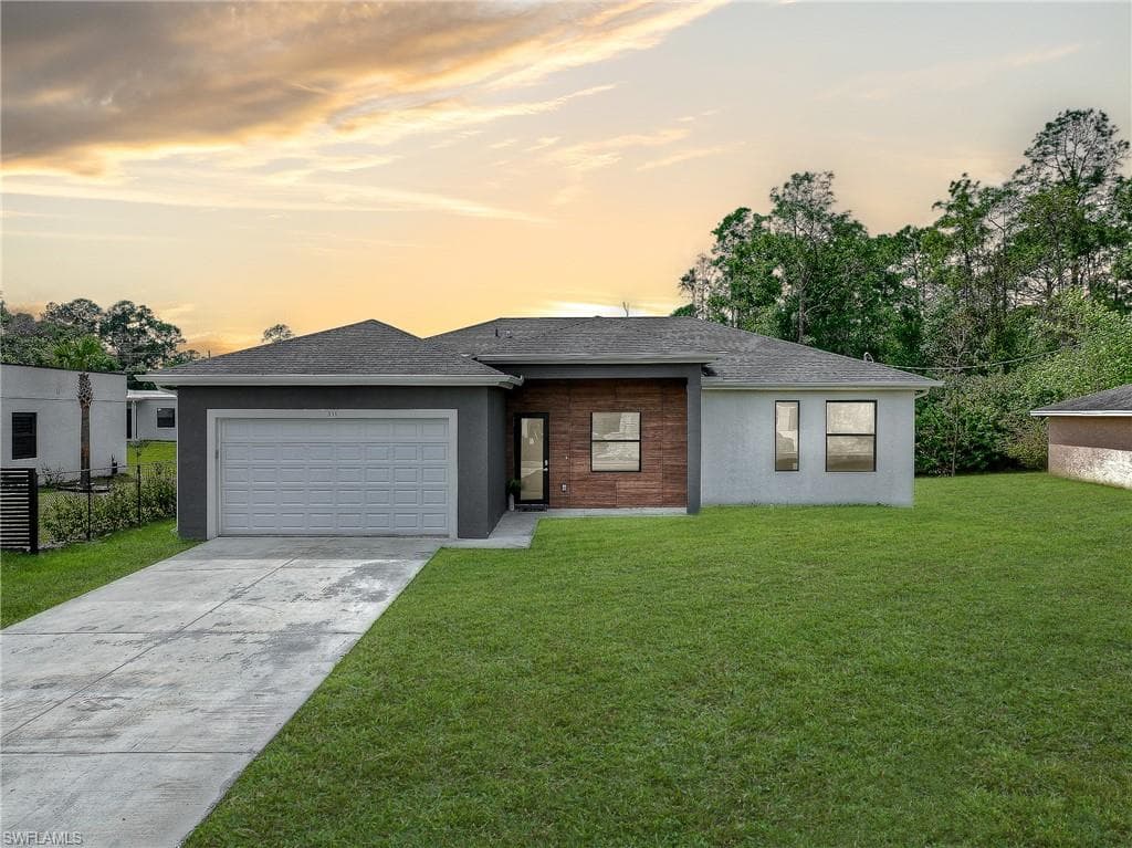 133 Greenbriar BLVD LEHIGH ACRES, FL 33972