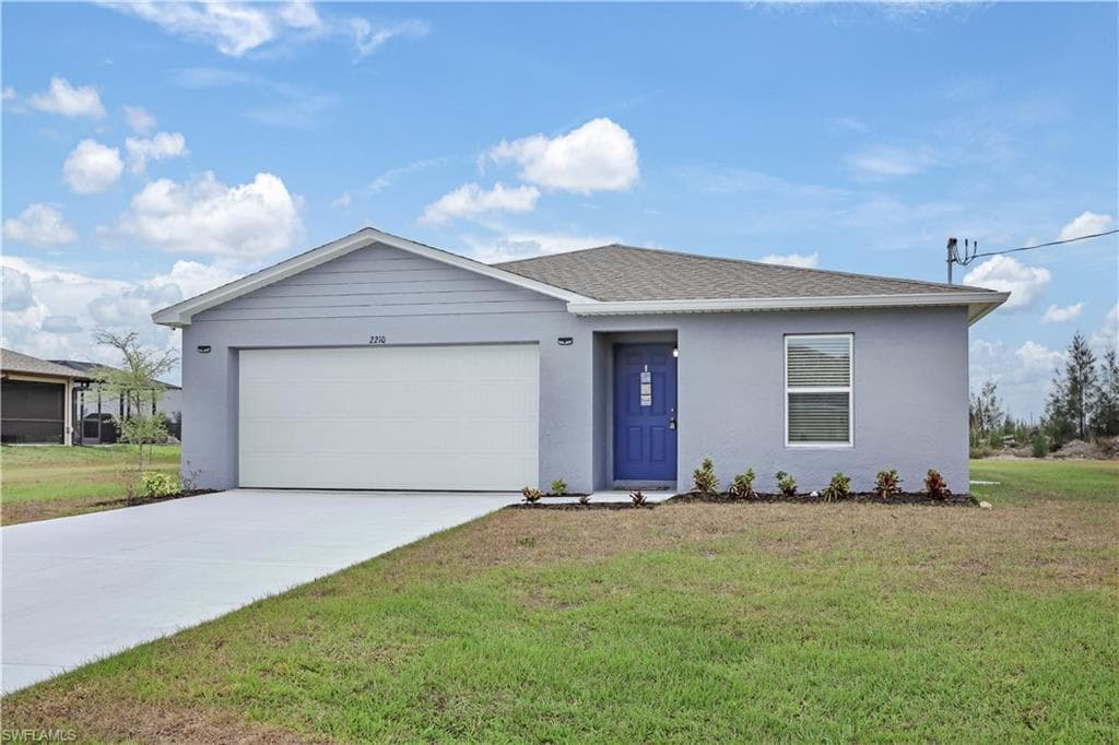 2210 SW 4th ST CAPE CORAL, FL 33991