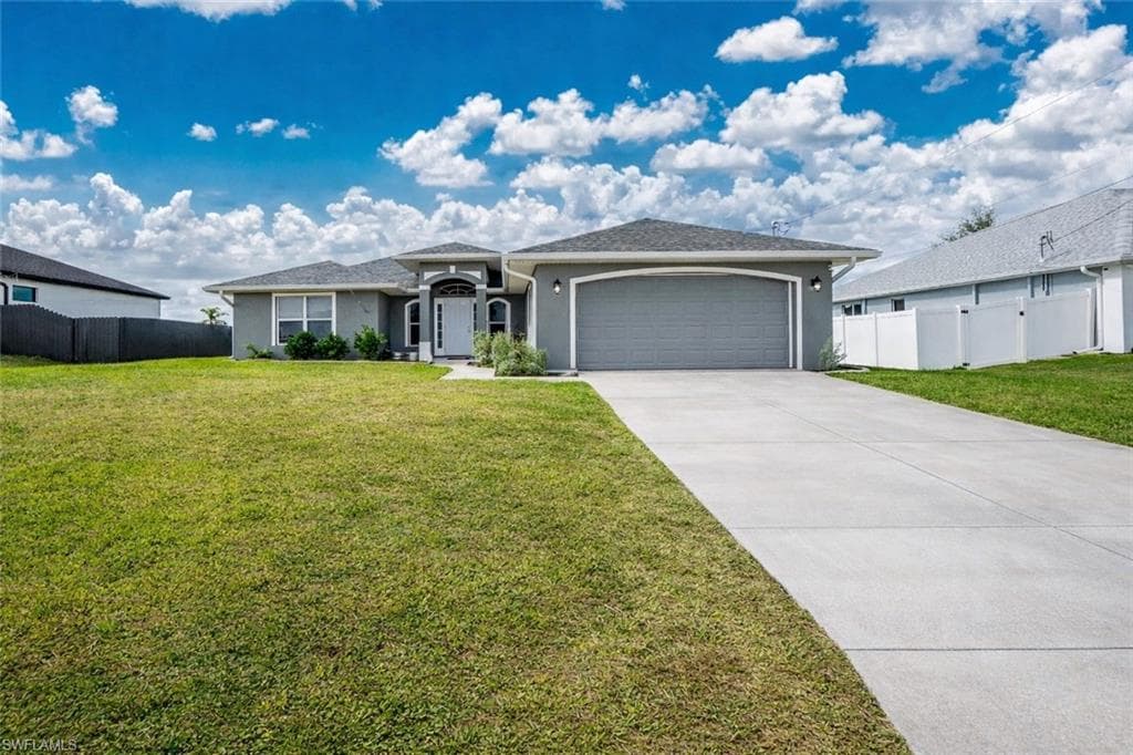 228 NW 29th AVE CAPE CORAL, FL 33993