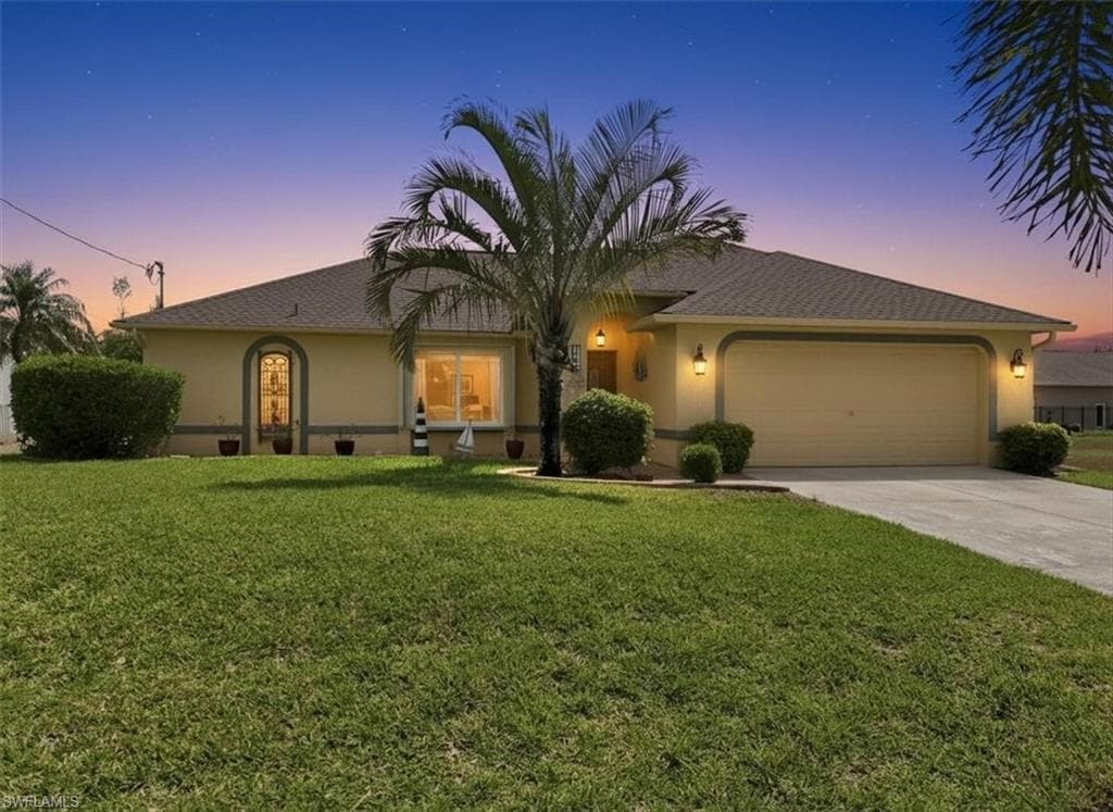 2337 NW 38th PL CAPE CORAL, FL 33993