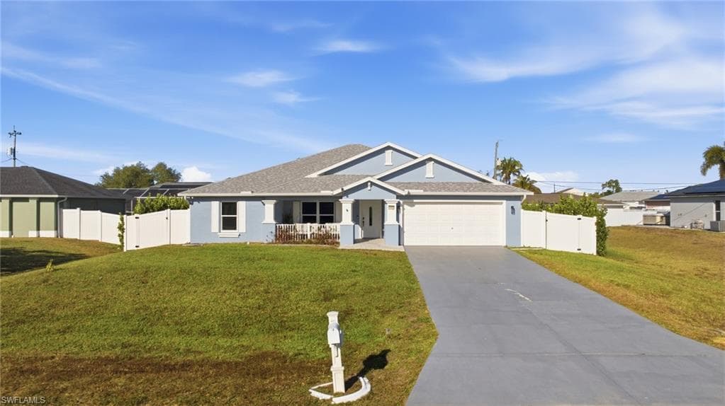 1112 SW 9th CT CAPE CORAL, FL 33991