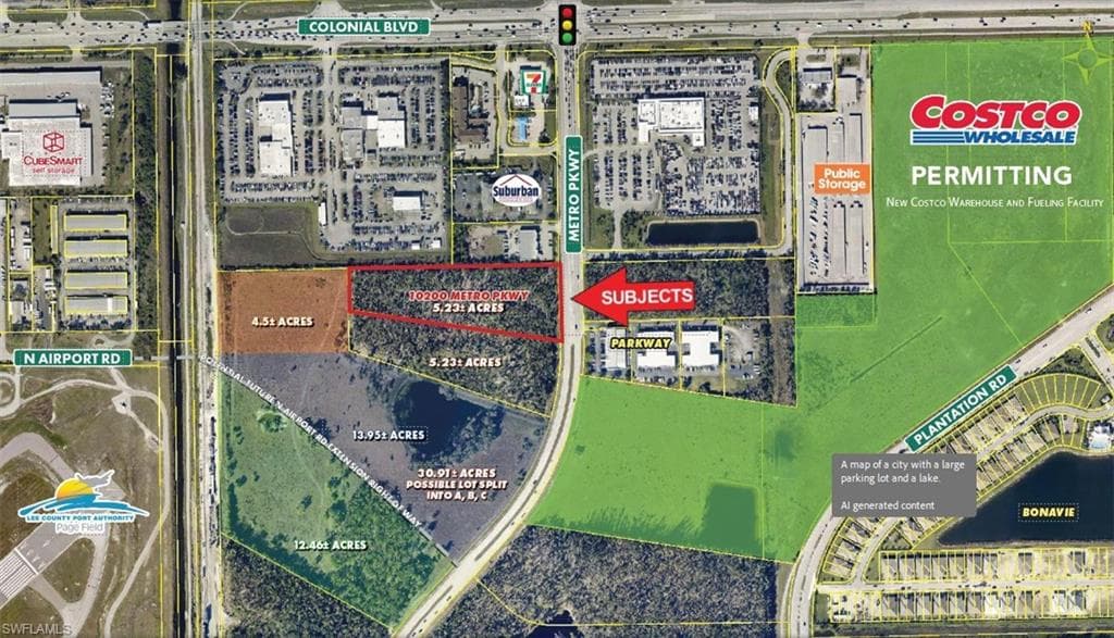 10200 Metro PKWY FORT MYERS, FL 33966