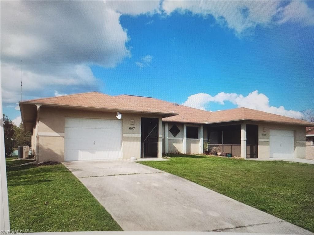 609 SE 8th ST CAPE CORAL, FL 33990