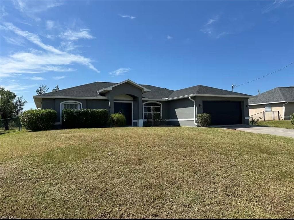 1804 NW 20th PL CAPE CORAL, FL 33993