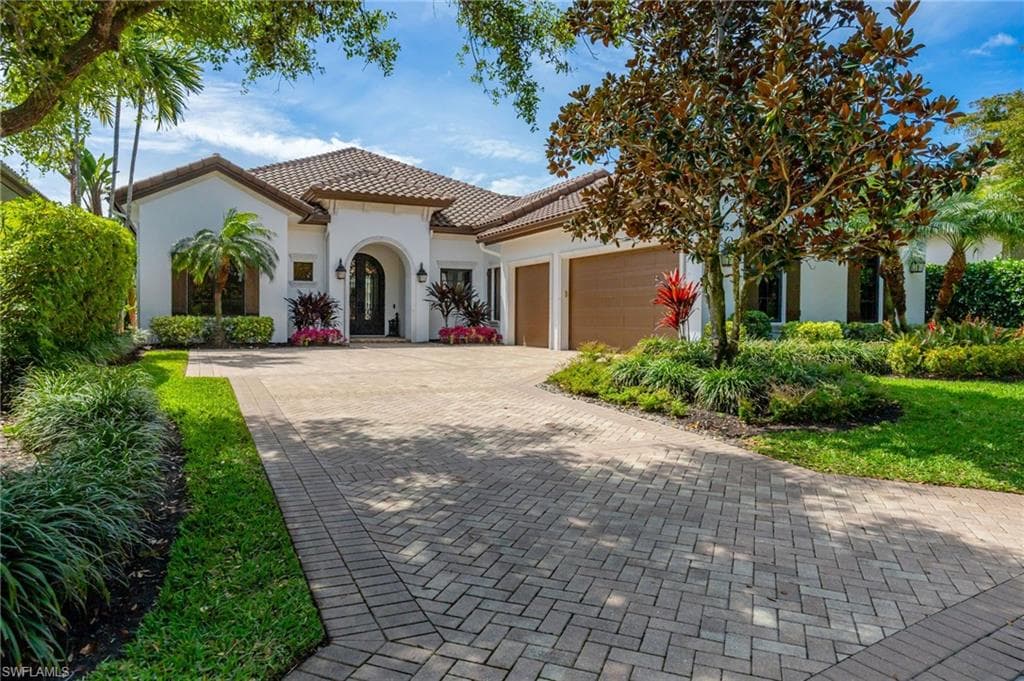 16952 Fairgrove WAY NAPLES, FL 34110