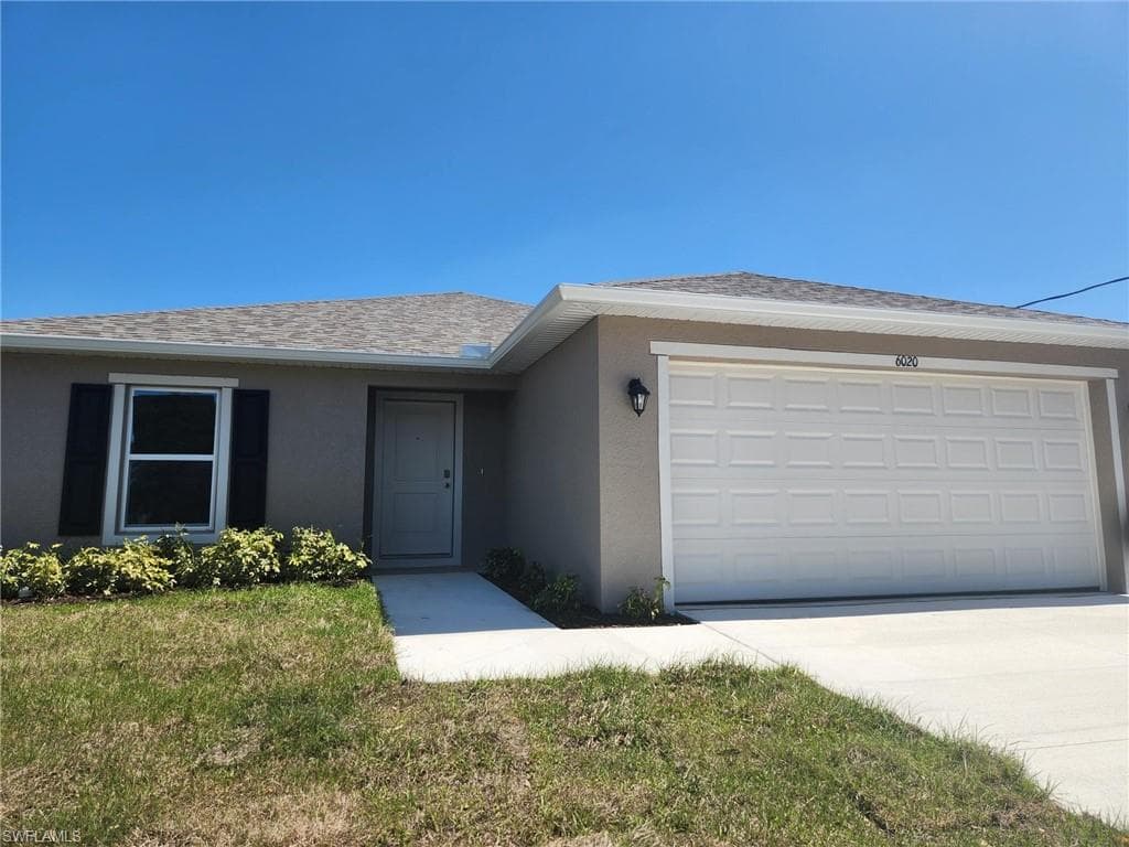 6020 Pat AVE N LEHIGH ACRES, FL 33971
