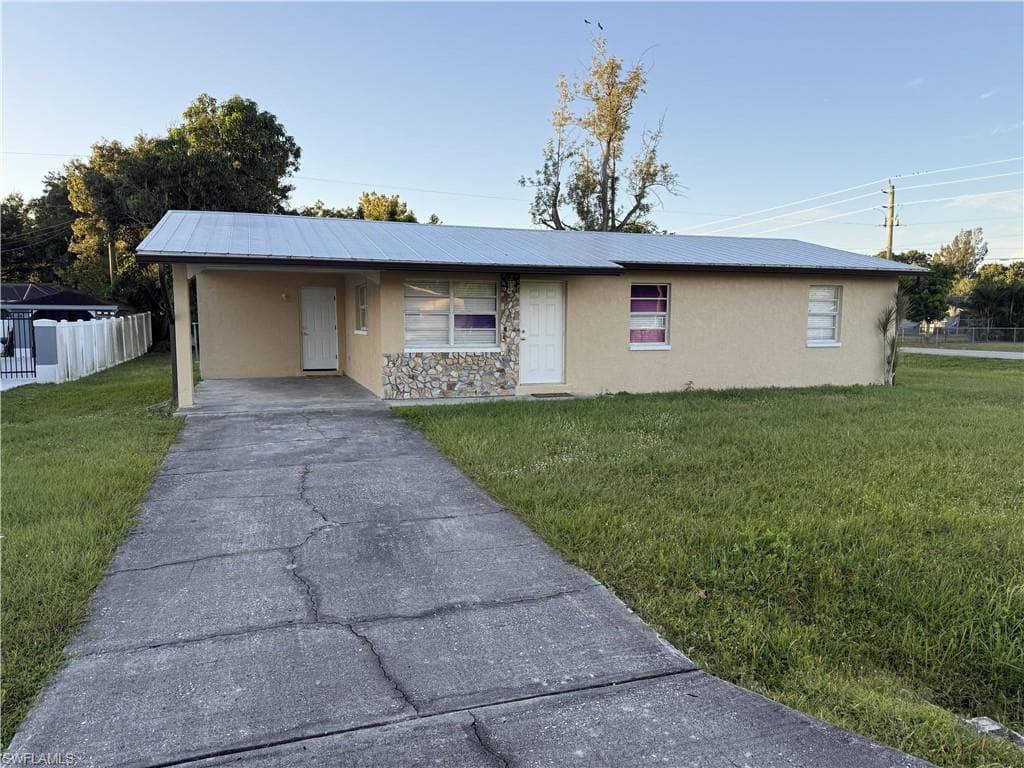 13401 Fourth ST FORT MYERS, FL 33905