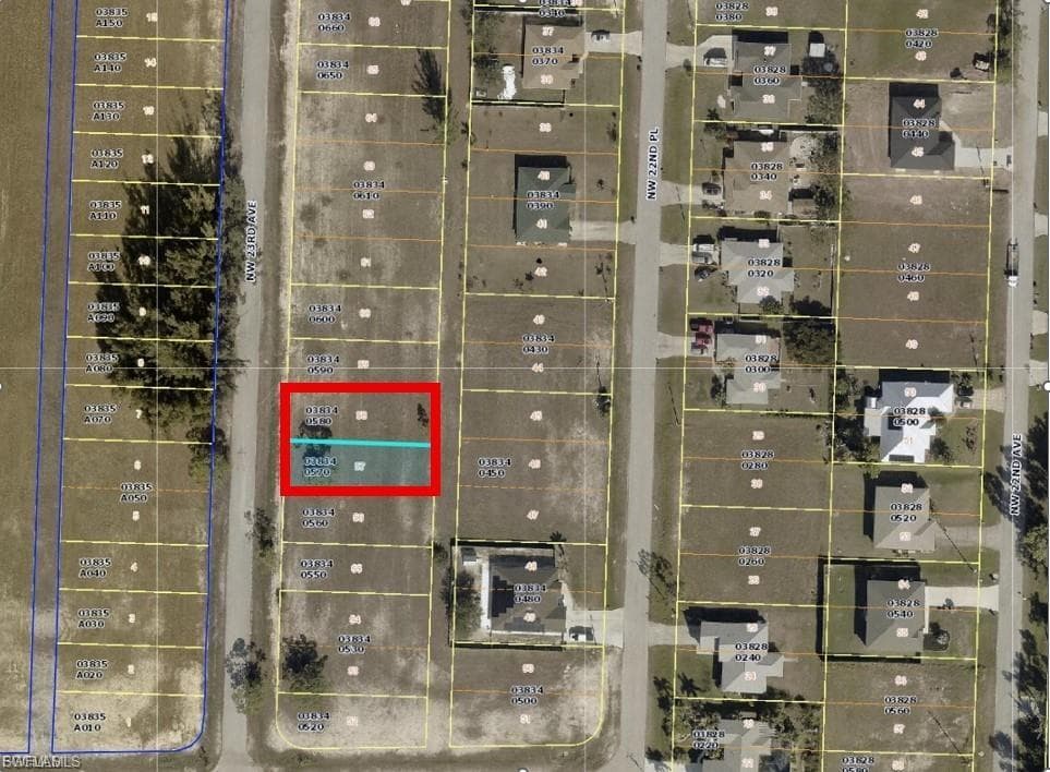 1229 NW 23rd AVE CAPE CORAL, FL 33993