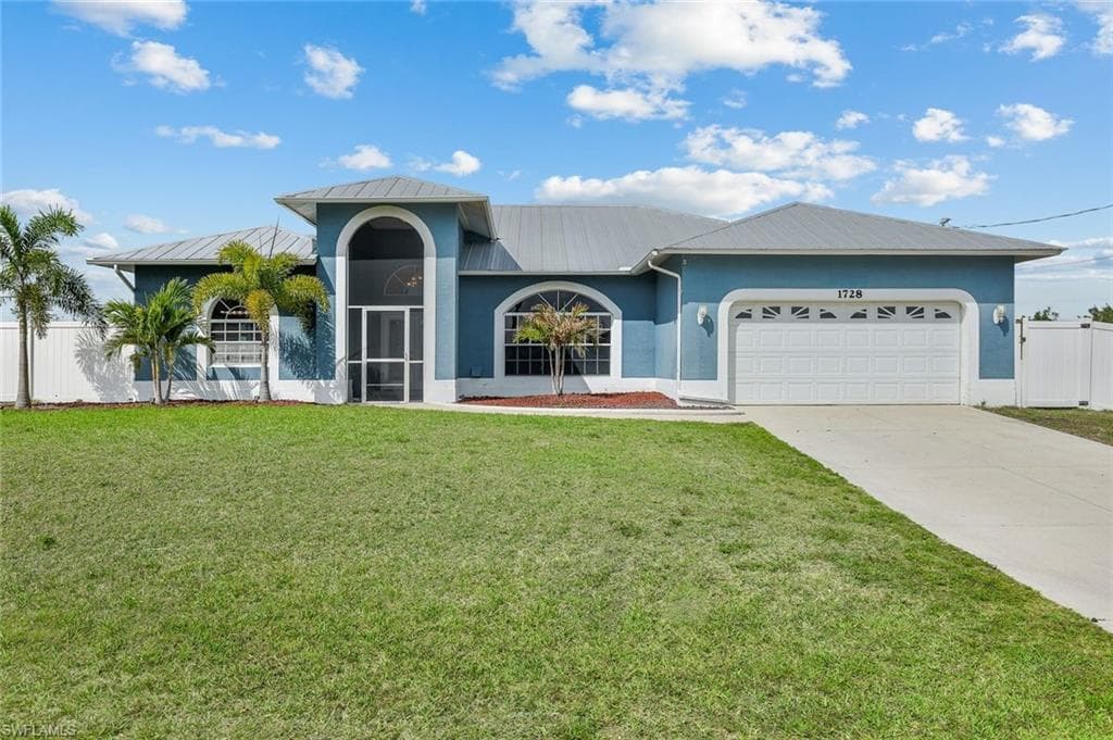 1728 7th AVE CAPE CORAL, FL 33993