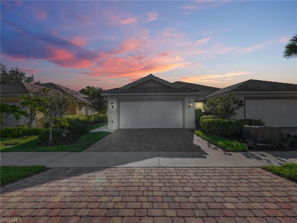 28025 Boccaccio WAY BONITA SPRINGS, FL 34135