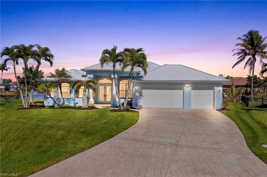 133 NW 33rd AVE CAPE CORAL, FL 33993