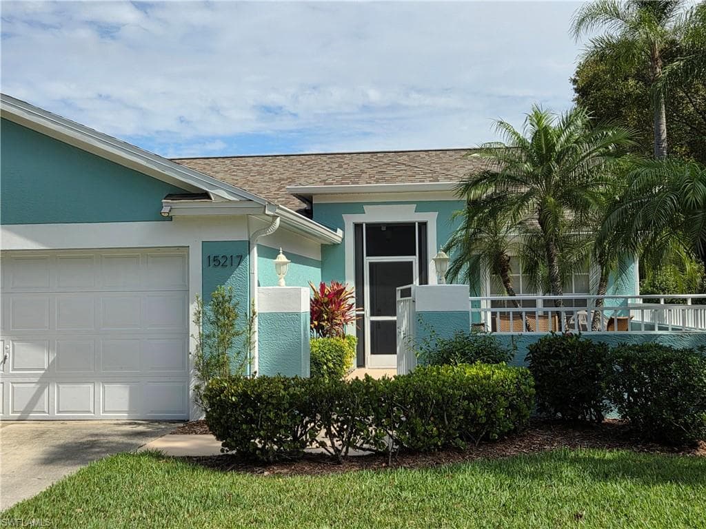 15217 Coral Isle CT FORT MYERS, FL 33919