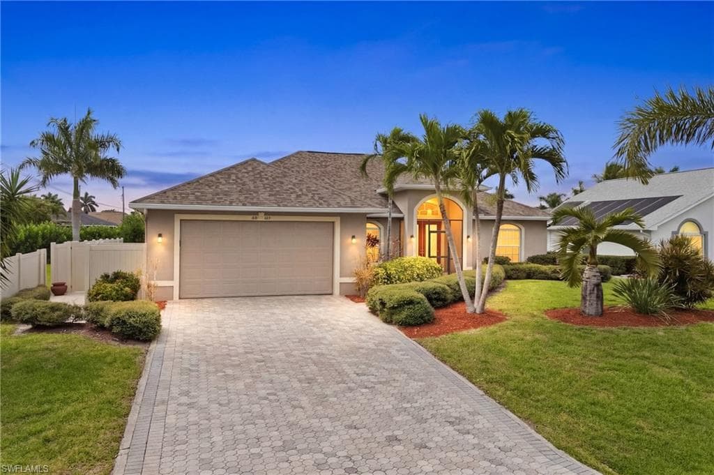 4608 SW 23rd AVE CAPE CORAL, FL 33914