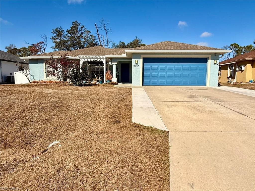 3195 Mayflower TER NORTH PORT, FL 34286
