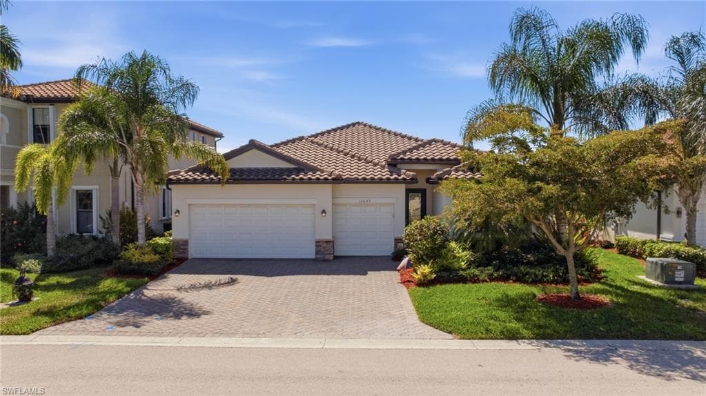 12623 Fairington WAY FORT MYERS, FL 33913