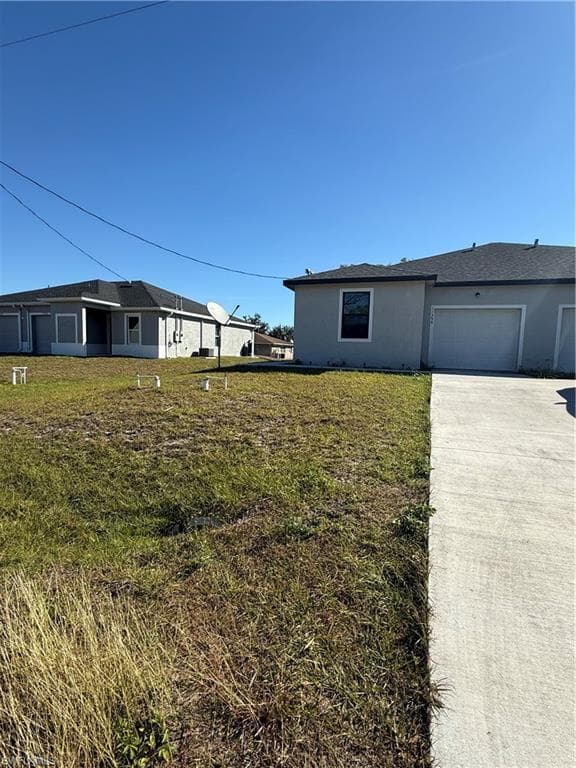 1135 Harvest AVE #A LEHIGH ACRES, FL 33974