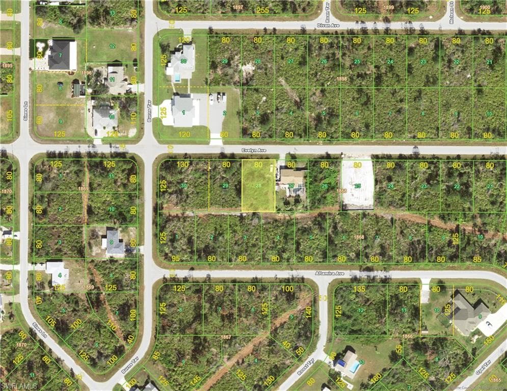 12387 Evelyn AVE PORT CHARLOTTE, FL 33981