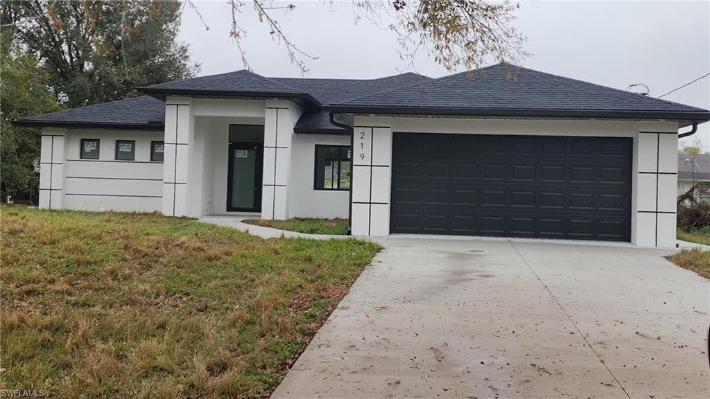 219 Bell BLVD S LEHIGH ACRES, FL 33974