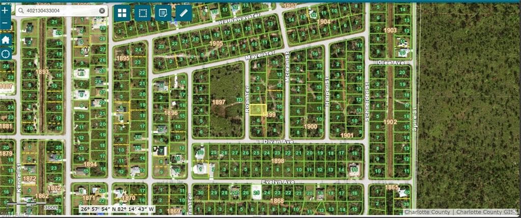 4390 Roan TER PORT CHARLOTTE, FL 33981