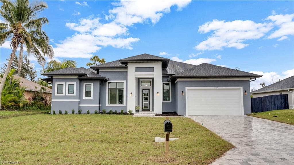 1819 SW 11th ST CAPE CORAL, FL 33991